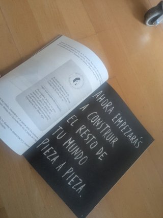 LIBRO ACTIVIDADES NUEVO   El mundo imaginario...