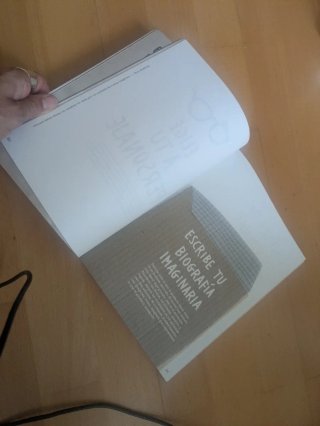 LIBRO ACTIVIDADES NUEVO   El mundo imaginario...