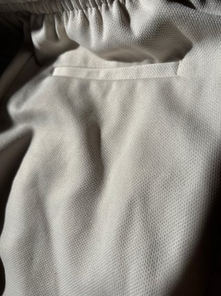 Pantalón de vestir Zara beige hombre