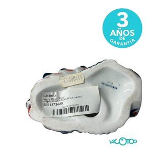 Figura Sargadelos Zoomórfica Marina
