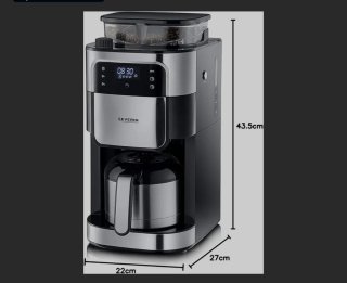Cafetera Severin