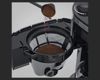 Cafetera Severin