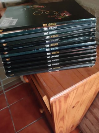 Lote de comics