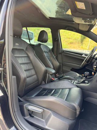 VW GOLF R300 DSG6 FULL EXTRAS