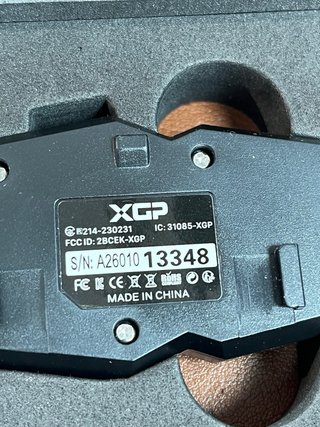 XGP V5.2 Auriculares Moto Bluetooth Música#013348