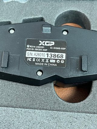 XGP V5.2 Auriculares Moto Bluetooth Música#013348