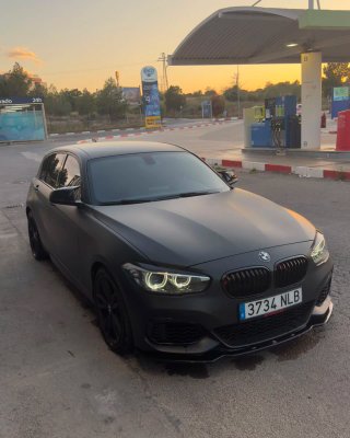 BMW m140i