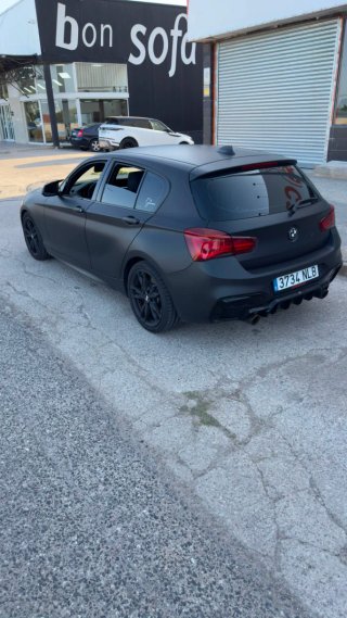 BMW m140i