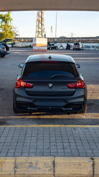 BMW m140i