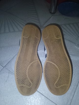 Adidas Campus color negro