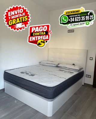 CANAPE CANAPE ABATIBLE 150x190