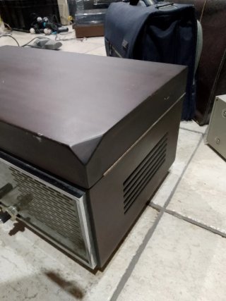 Brionvega RR123 Giradischi Radio