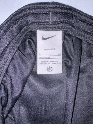 Completo corto Nike