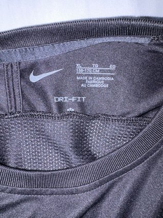 Completo corto Nike