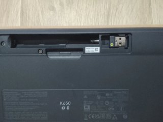 Teclado y Ratón Logitech Inalámbricos