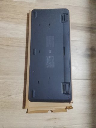 Teclado y Ratón Logitech Inalámbricos