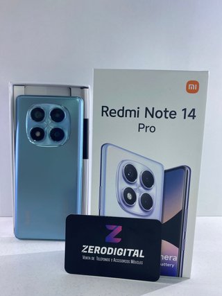 REDMI NOTE 14 PRO 8/256GB BLU