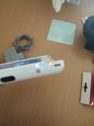 Nintendo New 2DS XL Bianca e Arancione