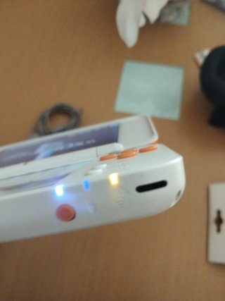 Nintendo New 2DS XL Bianca e Arancione