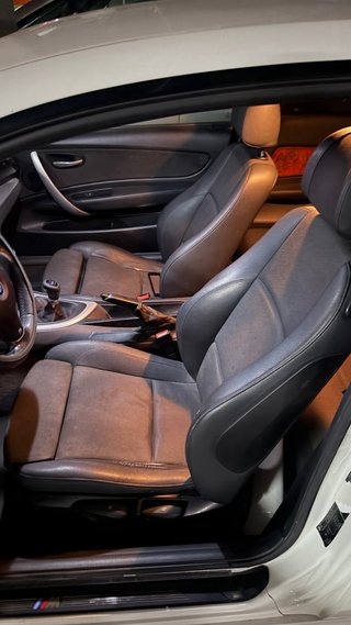 BMW Serie 1 2007