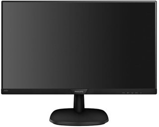 Monitor Philips 23V7Q (Pantalla Rota)