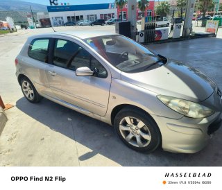 Peugeot 307 2007