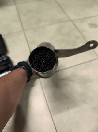 Supresor Catalizador Fire Torch CFmoto clx700