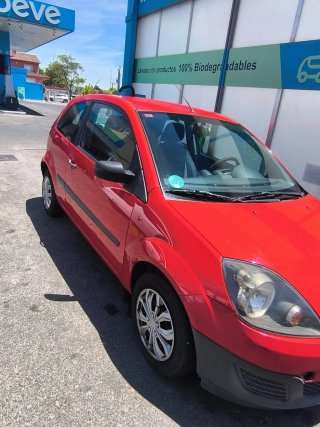 Ford Fiesta 2008