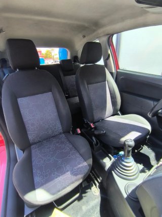 Ford Fiesta 2008