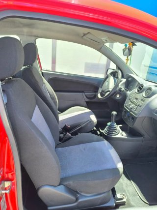 Ford Fiesta 2008