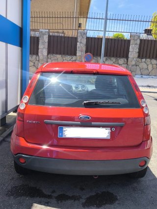 Ford Fiesta 2008