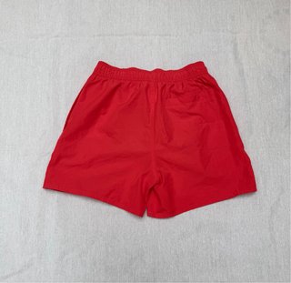 Pantalones cortos bañador Puma rojos Talla S