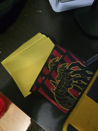 Fundas para cartas Pokémon Giratina