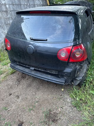 Despiece Volkswagen Golf V