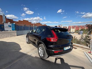 Volvo XC40 2022