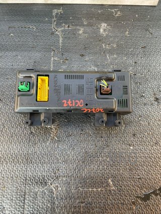 9646627977 mando calefaccion Peugeot 307