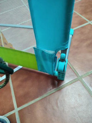 Barrera seguridad infantil zoo, no se hacen envíos