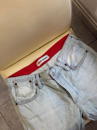 Pantalones cortos Levi's vaqueros 506