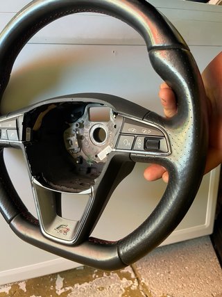 Volante Seat Leon FR MK3