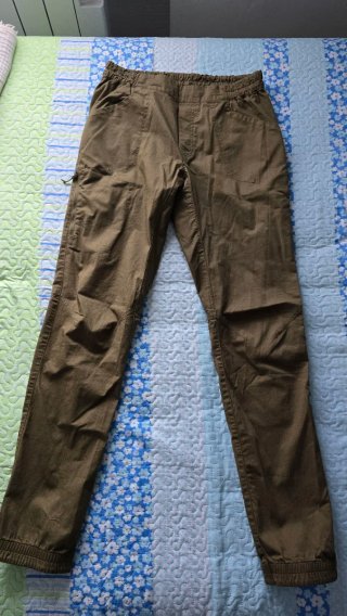 Pantalón Simond Vertika escalada