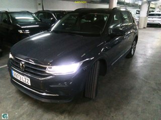 Volkswagen Tiguan 2.0TDI 122CV