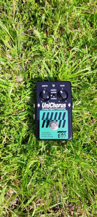 EBS UniChorus Studio Edition