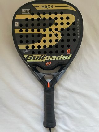 Pala Padel Bullpadel Hack