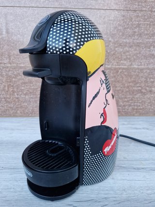 Cafetera Dolce Gusto Pop Art