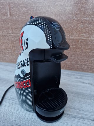 Cafetera Dolce Gusto Pop Art