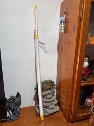 Espada de madera Zinetzu