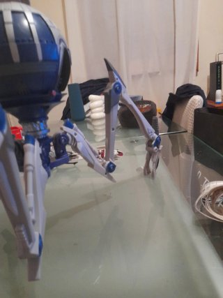 Droide de Batalla Star Wars