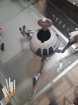 Droide de Batalla Star Wars