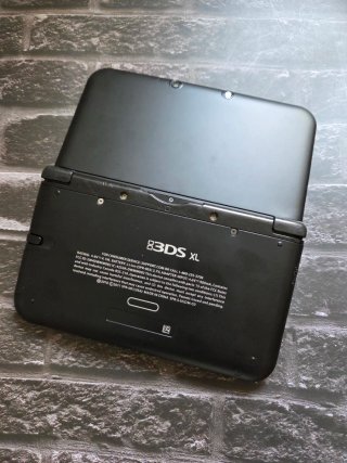Consola Nintendo 3DS XL Negra