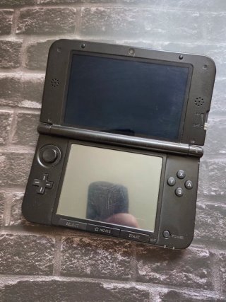 Consola Nintendo 3DS XL Negra